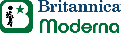 Britannica Moderna logo