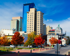 Lexington’s African American Heritage Walking Tour 