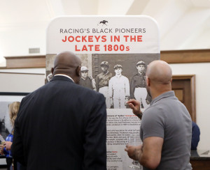The Heart of the Turf: Racing’s Black Pioneers
