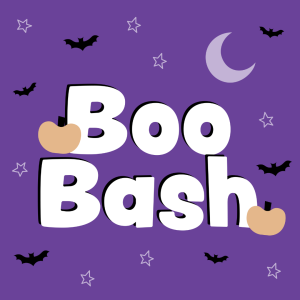 Join LPL for this year's Boo Bash beginning on Oct. 22nd