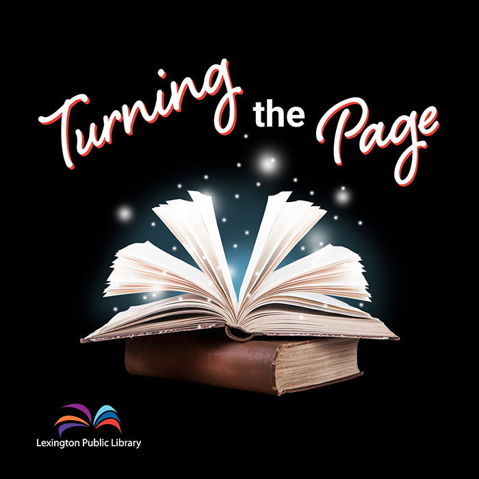 Turning The Page