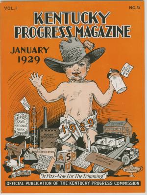 Kentucky Progress magazine