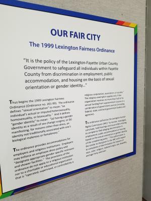 Our Fair City Exhibit Introduction