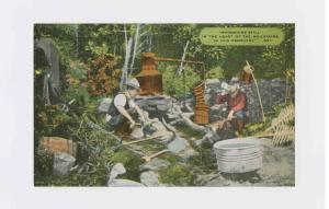"Moonshine Still" in the Heart of the Mountains, "In Old Kentucky" 