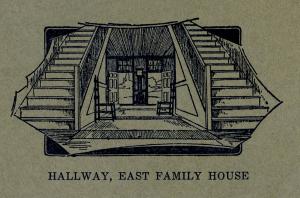 Hallway, East Family House