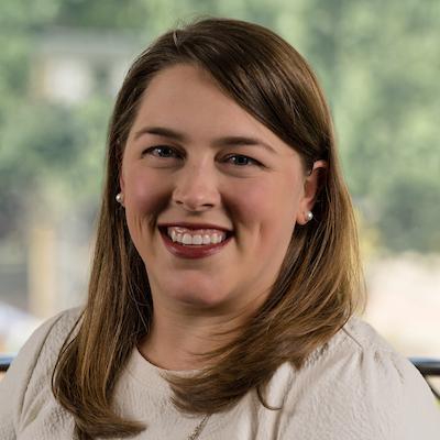 Paige Smith, Development Manager