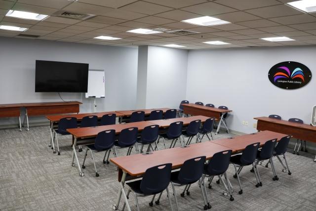 Central Library Meeting Room