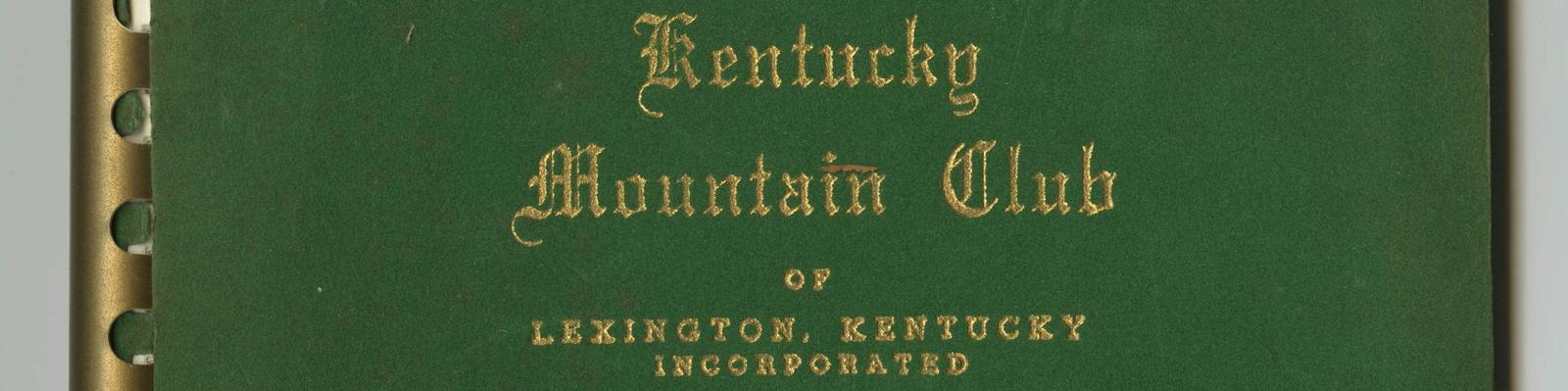 kentucky mountain club directory