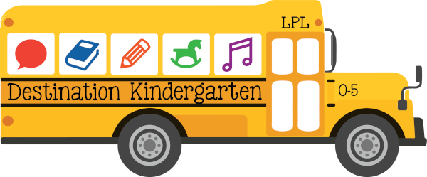 Destination Kindergarten logo
